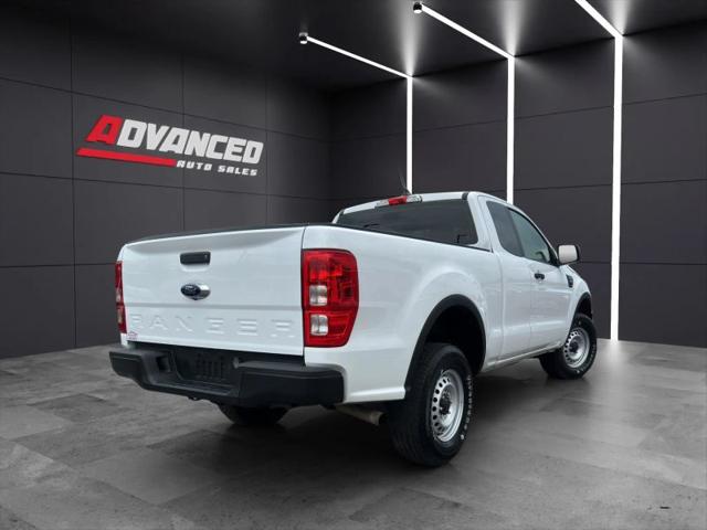 2021 Ford Ranger XL