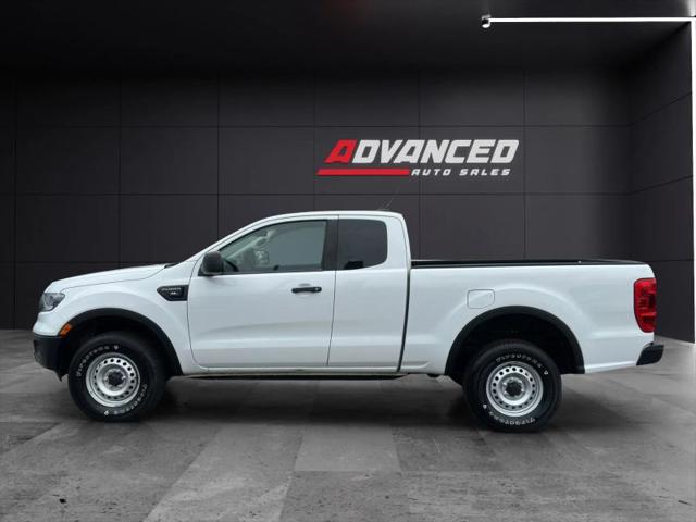 2021 Ford Ranger XL