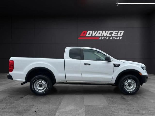 2021 Ford Ranger XL