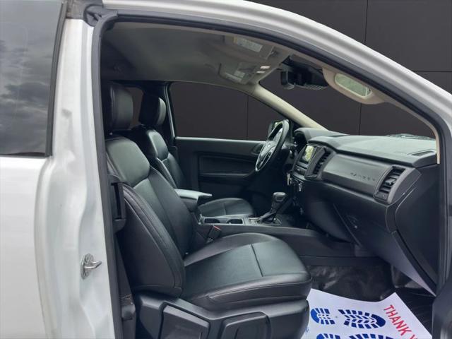 2021 Ford Ranger XL