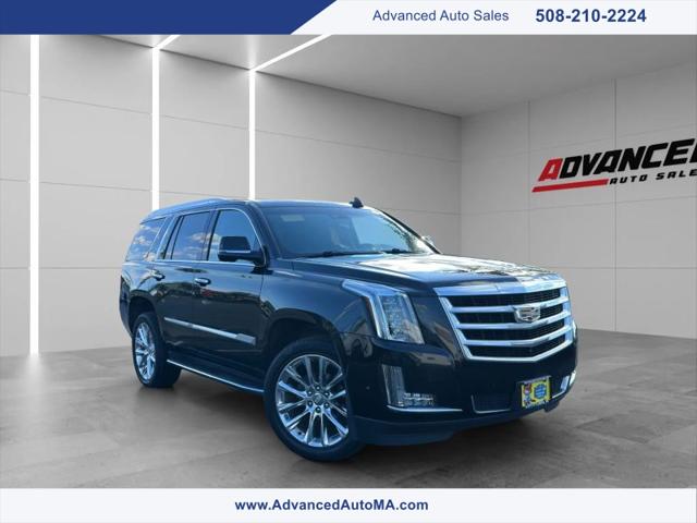 2019 Cadillac Escalade Luxury for sale in North Attleboro, MA