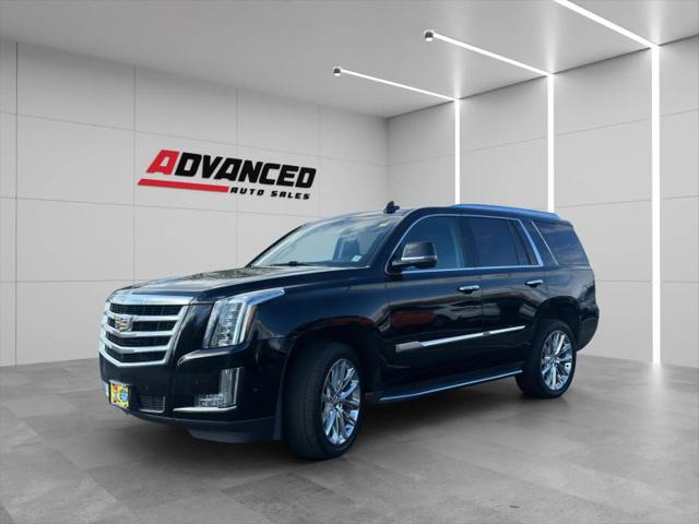 2019 Cadillac Escalade Luxury