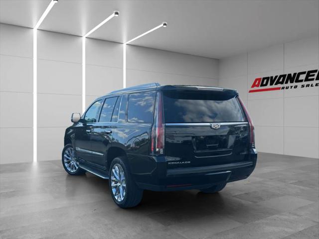 2019 Cadillac Escalade Luxury