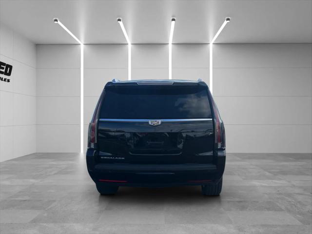 2019 Cadillac Escalade Luxury