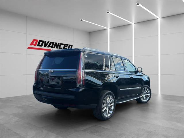 2019 Cadillac Escalade Luxury