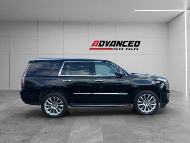 2019 Cadillac Escalade Luxury
