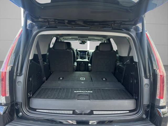 2019 Cadillac Escalade Luxury