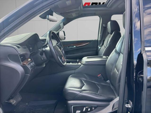 2019 Cadillac Escalade Luxury