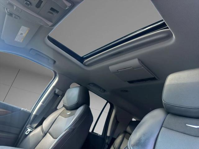 2019 Cadillac Escalade Luxury