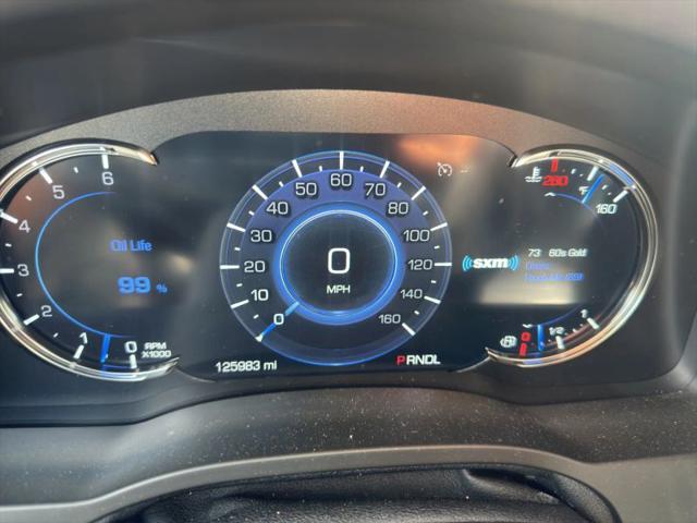 2019 Cadillac Escalade Luxury