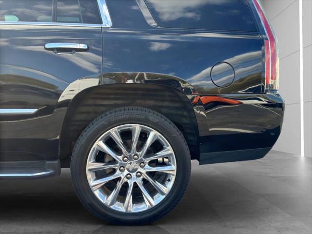 2019 Cadillac Escalade Luxury