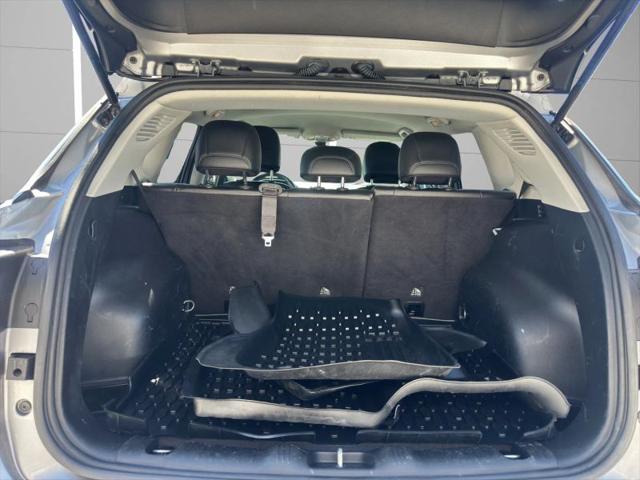 2020 Jeep Compass Latitude 4x4