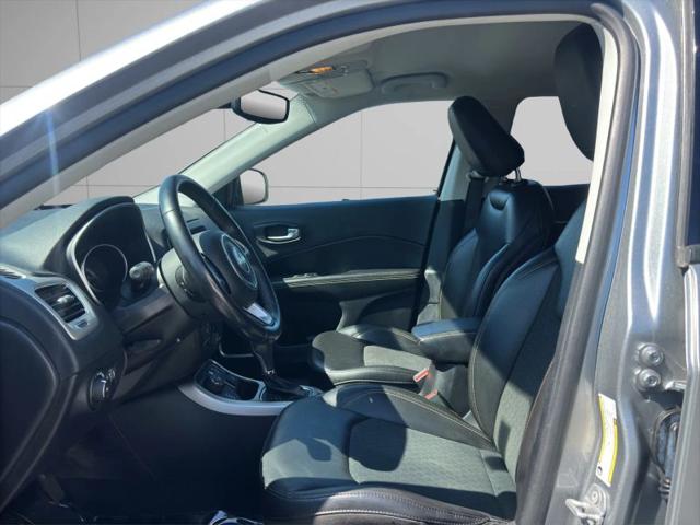 2020 Jeep Compass Latitude 4x4