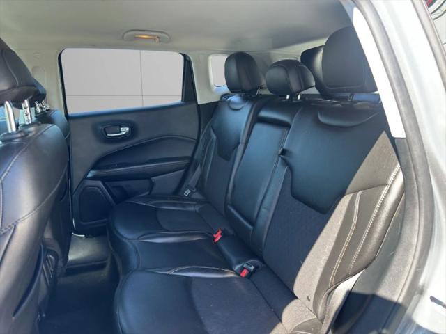 2020 Jeep Compass Latitude 4x4