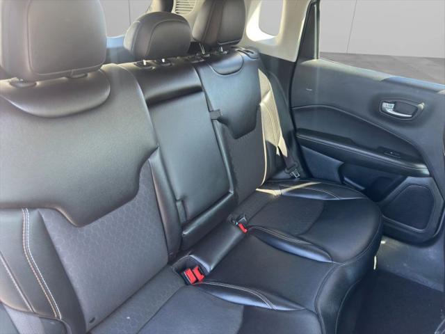 2020 Jeep Compass Latitude 4x4