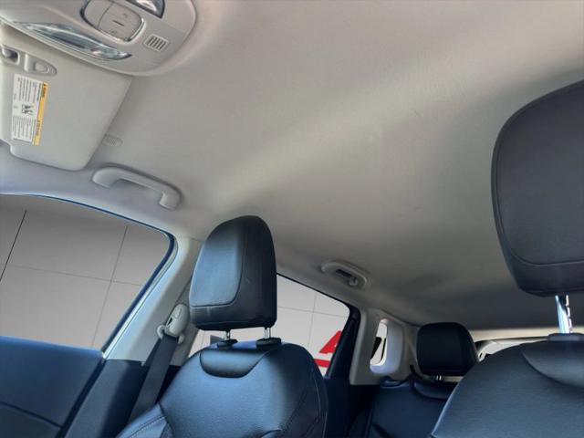 2020 Jeep Compass Latitude 4x4