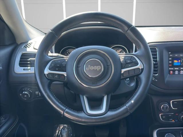 2020 Jeep Compass Latitude 4x4