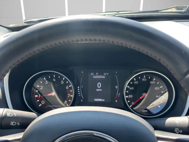 2020 Jeep Compass Latitude 4x4