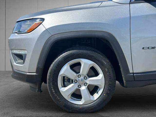 2020 Jeep Compass Latitude 4x4
