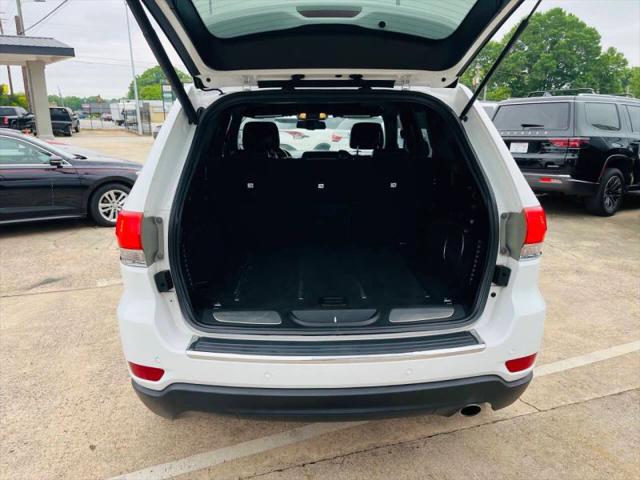 2016 Jeep Grand Cherokee Limited