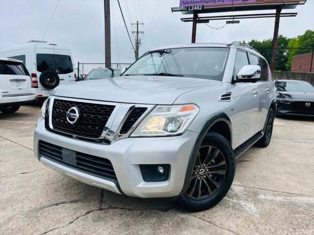 2017 Nissan Armada Platinum for sale in Gainesville, GA