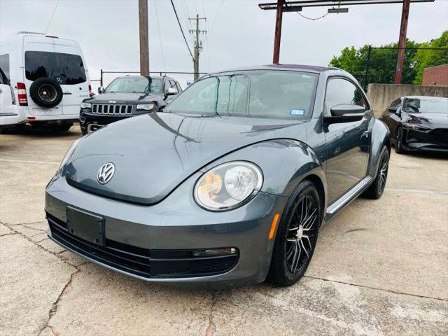 2013 Volkswagen Beetle 2.5L
