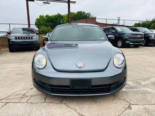 2013 Volkswagen Beetle 2.5L