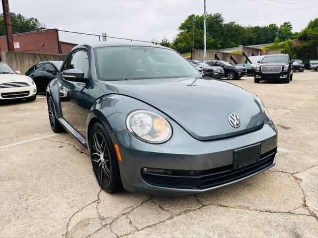 2013 Volkswagen Beetle 2.5L