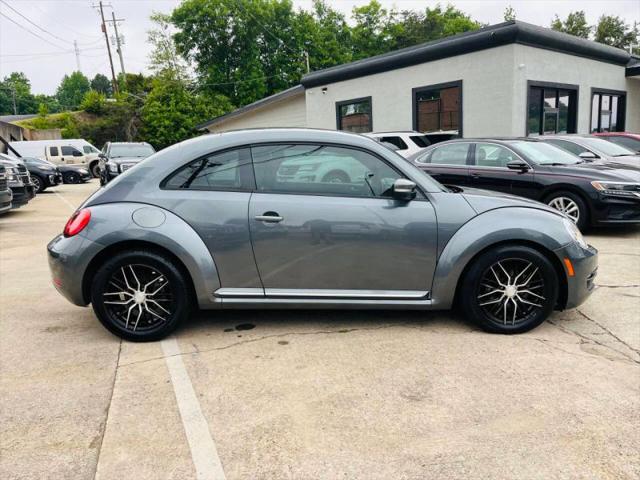 2013 Volkswagen Beetle 2.5L