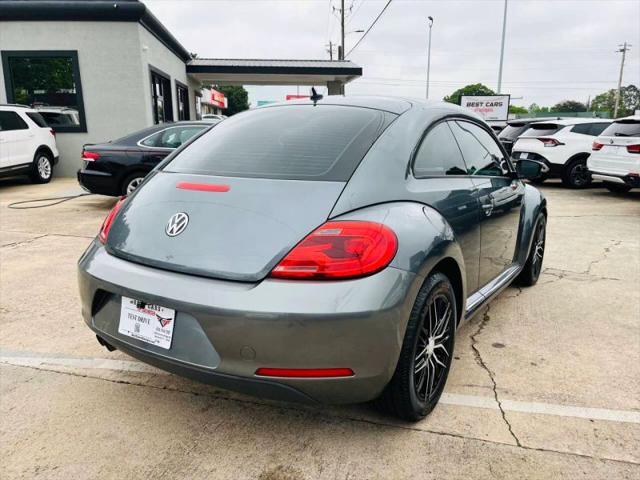 2013 Volkswagen Beetle 2.5L