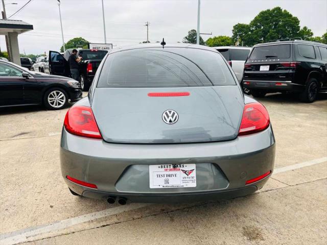 2013 Volkswagen Beetle 2.5L