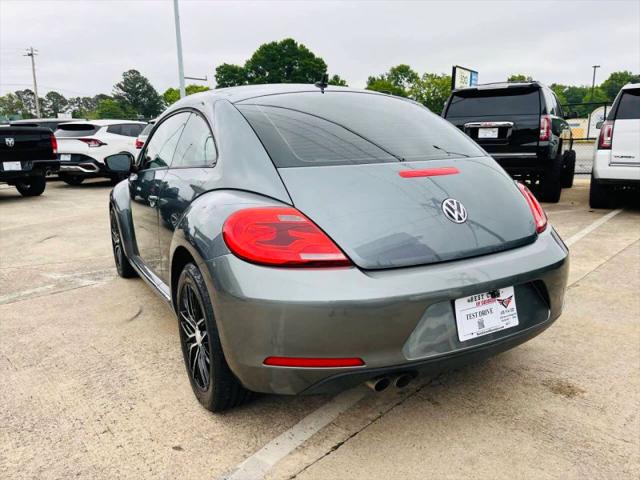 2013 Volkswagen Beetle 2.5L