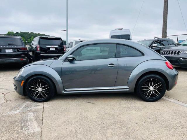 2013 Volkswagen Beetle 2.5L