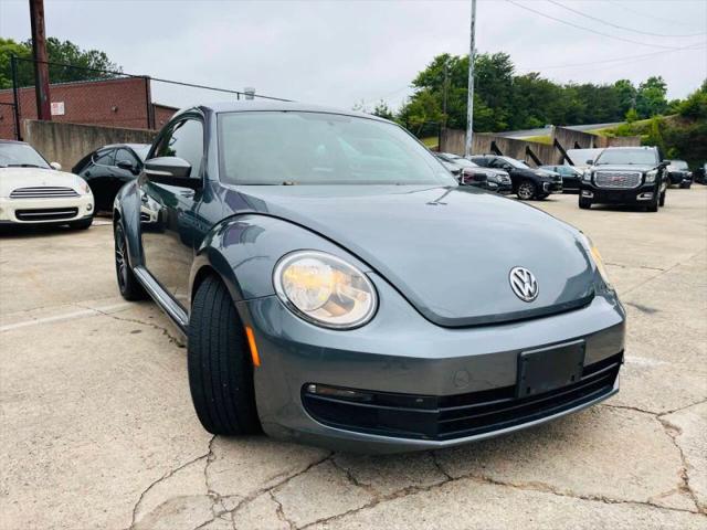 2013 Volkswagen Beetle 2.5L