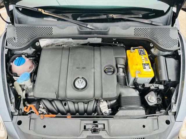 2013 Volkswagen Beetle 2.5L