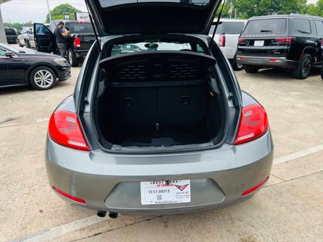 2013 Volkswagen Beetle 2.5L
