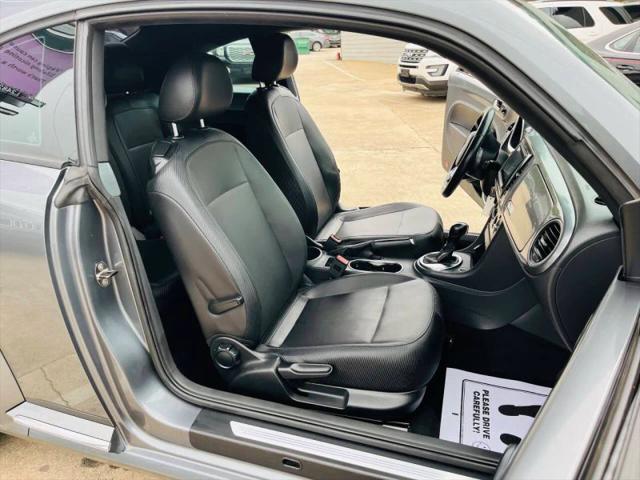 2013 Volkswagen Beetle 2.5L