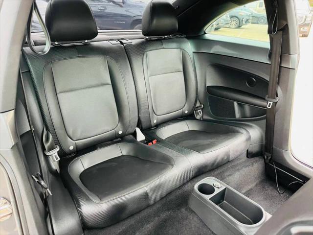 2013 Volkswagen Beetle 2.5L