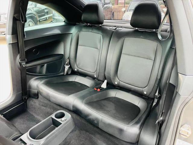 2013 Volkswagen Beetle 2.5L