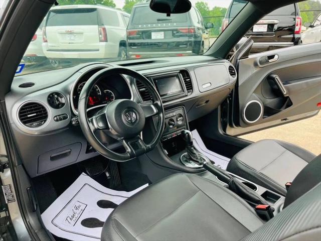 2013 Volkswagen Beetle 2.5L