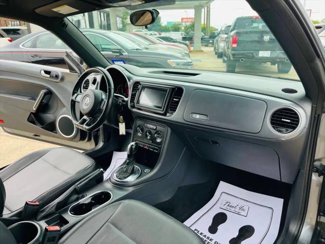 2013 Volkswagen Beetle 2.5L