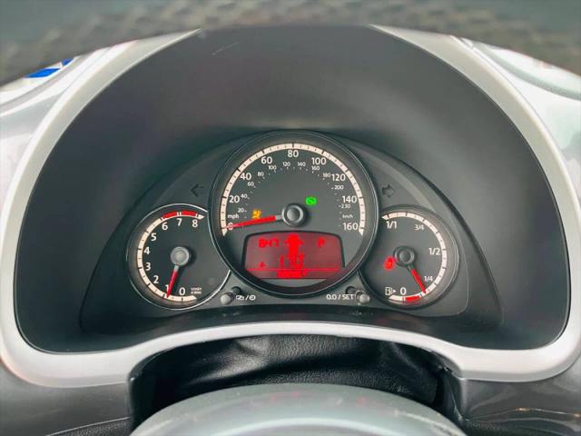 2013 Volkswagen Beetle 2.5L