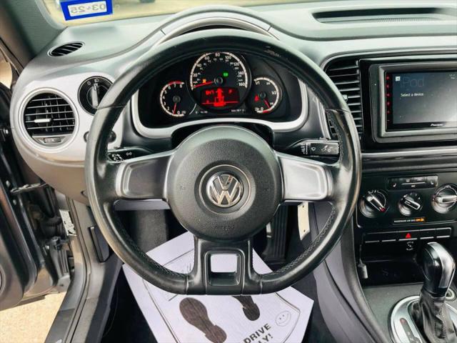 2013 Volkswagen Beetle 2.5L