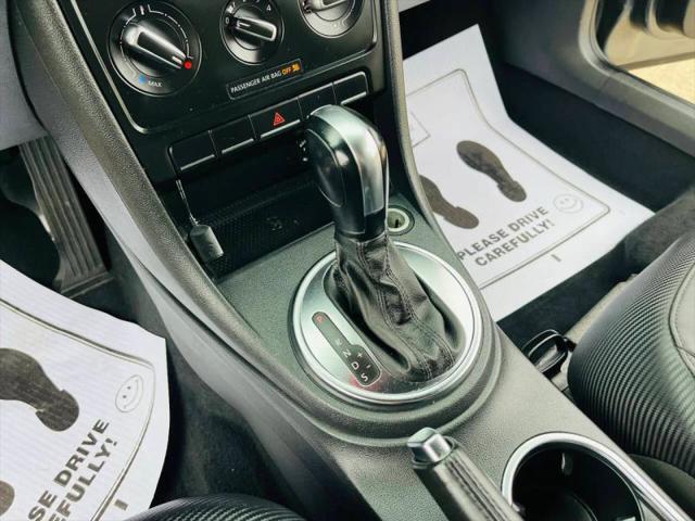 2013 Volkswagen Beetle 2.5L