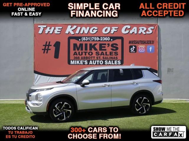 2024 Mitsubishi Outlander SE 2.5 2WD for sale in Salinas, CA