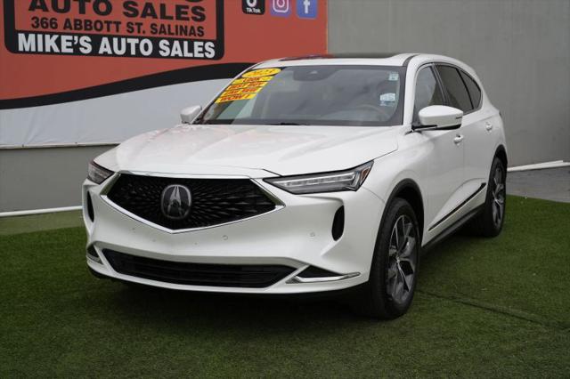 2023 Acura MDX Technology Package