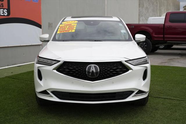 2023 Acura MDX Technology Package