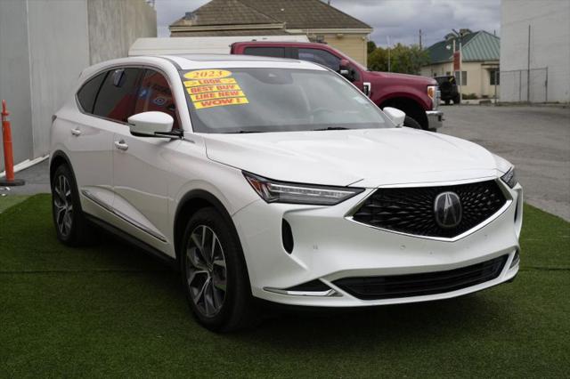 2023 Acura MDX Technology Package