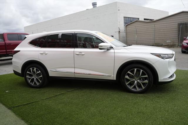 2023 Acura MDX Technology Package