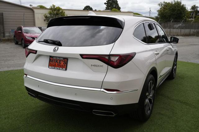 2023 Acura MDX Technology Package